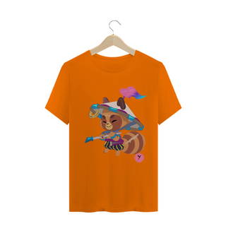 Nome do produtoCamiseta Teemo Florescer Espiritual