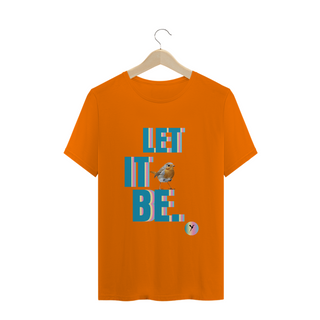 Nome do produtoCamiseta Let It Be.