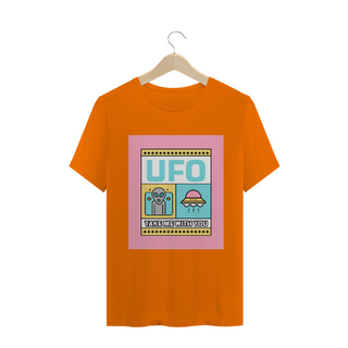 Nome do produtoCamiseta UFO