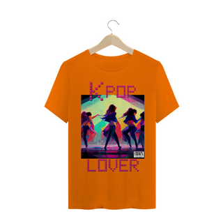 Nome do produtoCamiseta K Pop Lover