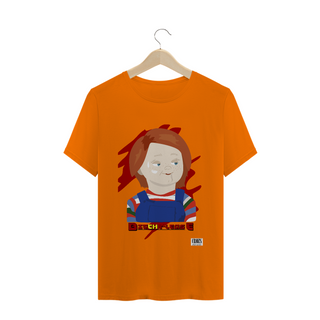 Nome do produtoCamiseta Chucky