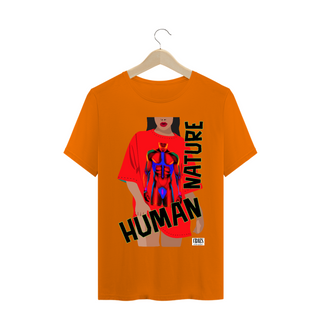 Nome do produtoCamiseta Human Nature