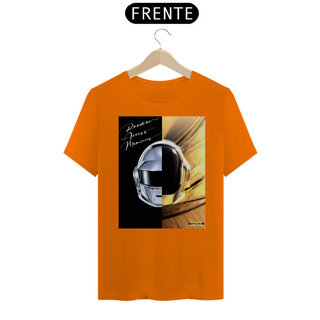 Nome do produtoCamiseta Random Access Memories - Daft Punk