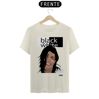 Nome do produtoCamiseta Prime Black Or White Michael Jackson