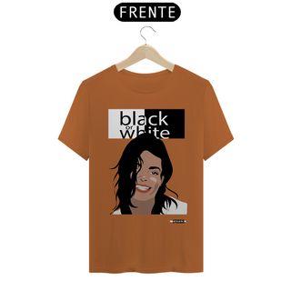 Nome do produtoCamiseta Prime Black Or White Michael Jackson