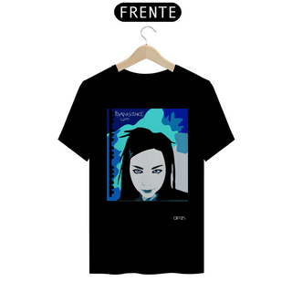 Camiseta Evanescence Fallen