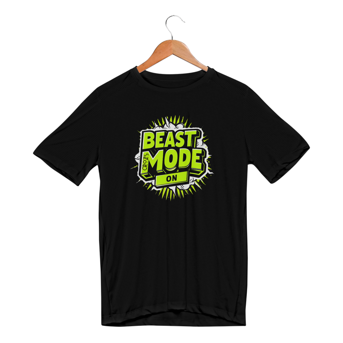 Nome do produto: Camiseta Sport Dry UV Beast Mode