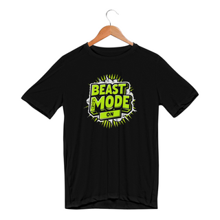Camiseta Sport Dry UV Beast Mode
