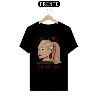 Nome do produtoCamiseta Ariana Grande We Cant Be Friends