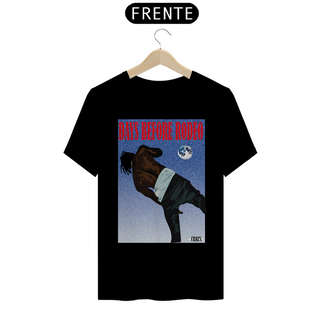 Nome do produtoCamiseta Travis Scott Days Before Rodeo