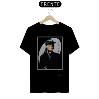 Nome do produtoCamiseta Janet Jackson 1814 Rhythm Nation