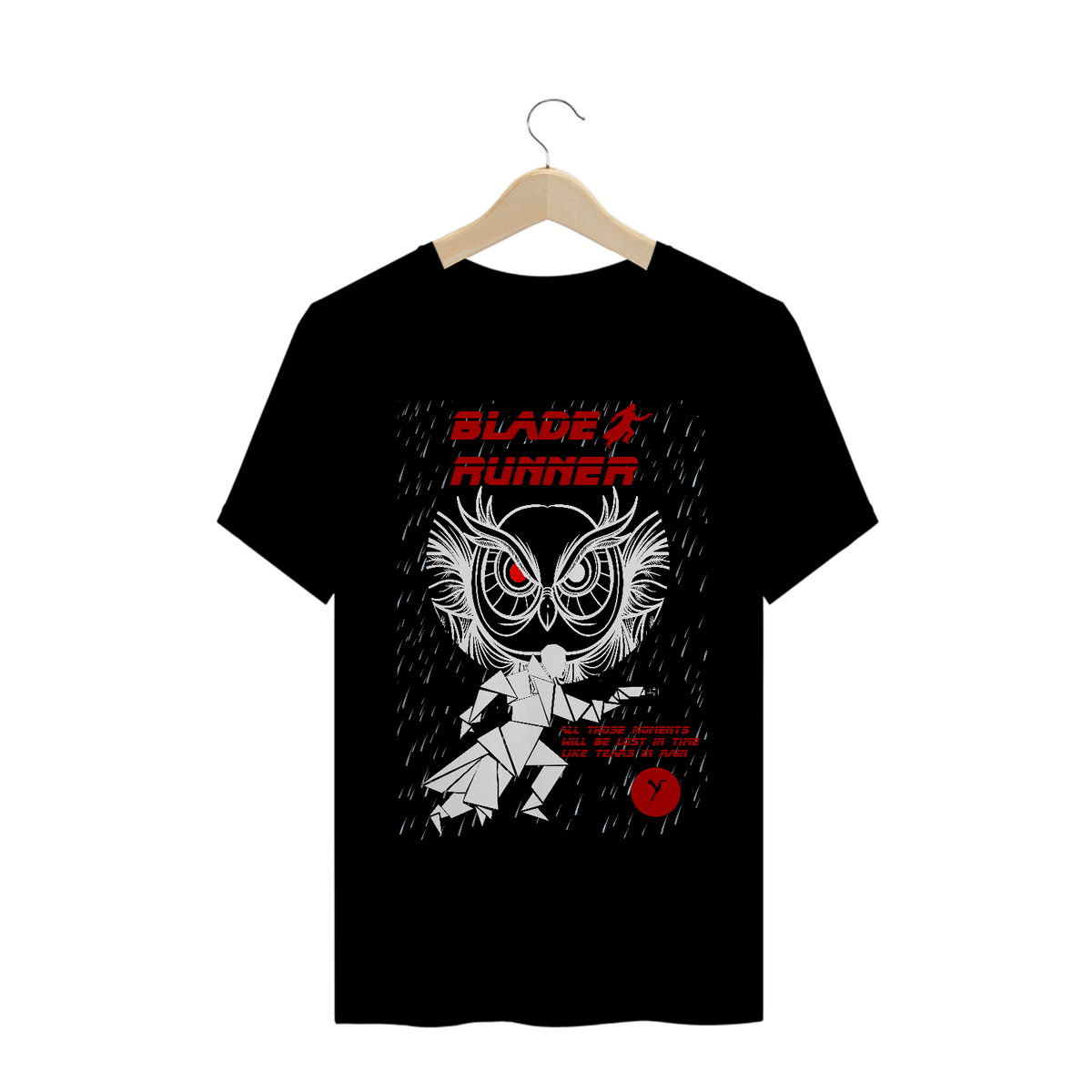 Nome do produto: Camiseta Blade Runner