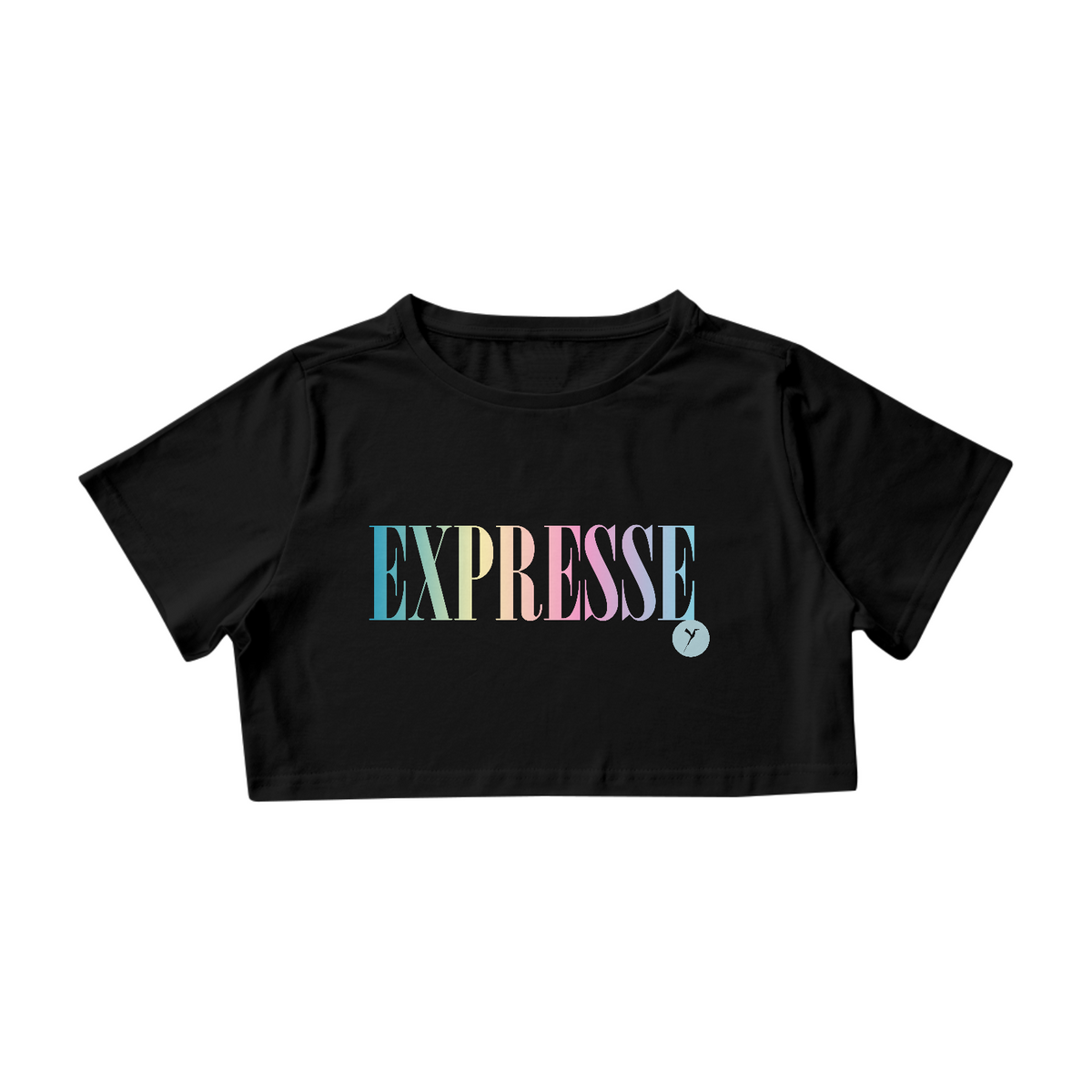 Nome do produto: Cropped Expresse