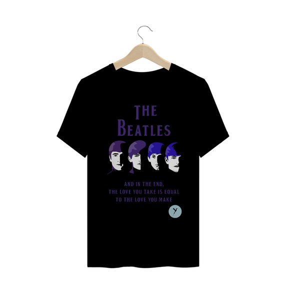 Camiseta The Beatles