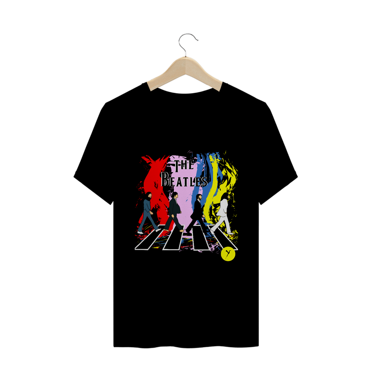 Nome do produto: Camiseta The Beatles - Abbey Road