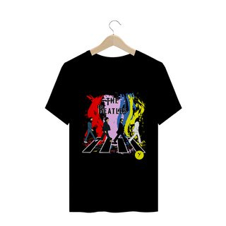 Camiseta The Beatles - Abbey Road