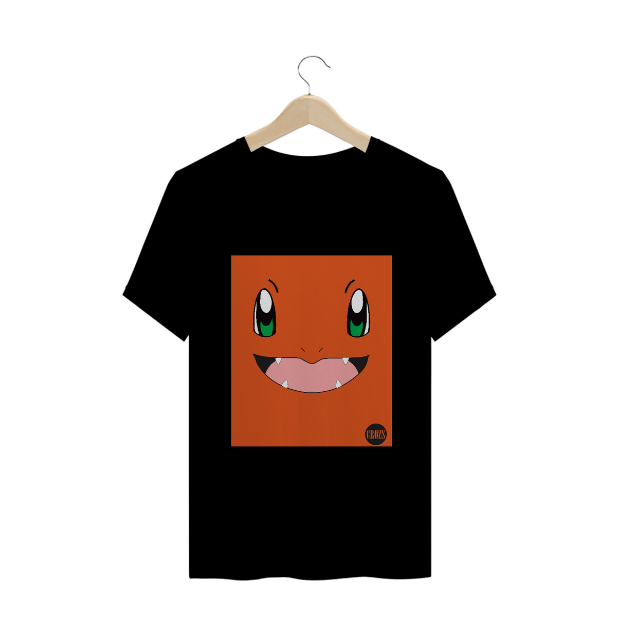 Nome do produto: Camiseta Charmander