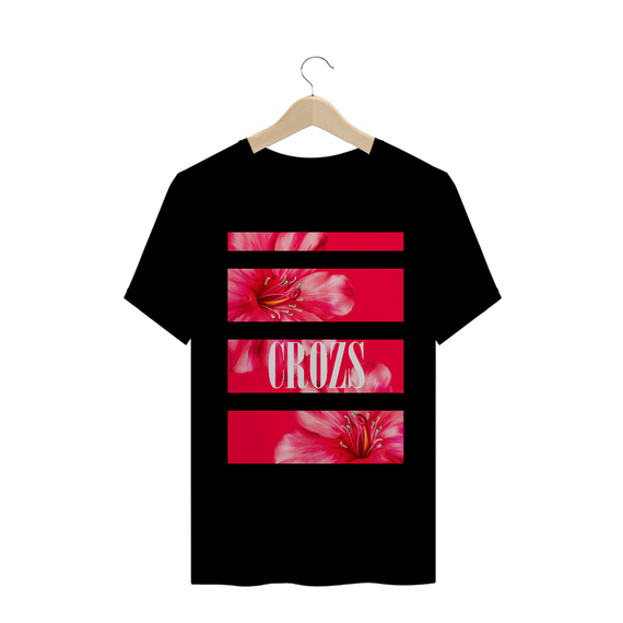 Camiseta Crozs Floral