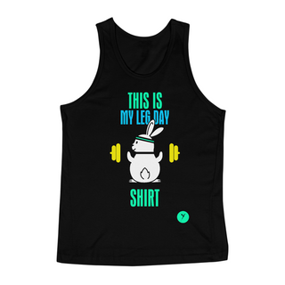 Nome do produtoRegata Leg Day Shirt 3