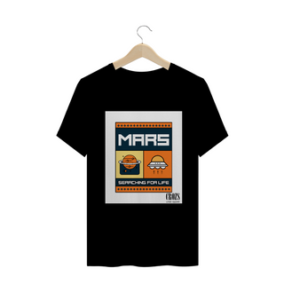 Nome do produtoCamiseta Mars