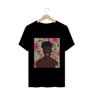 Nome do produtoCamiseta Flower Portrait 