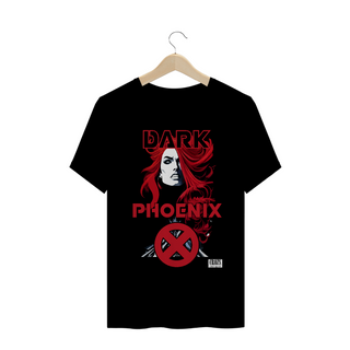 Nome do produtoCamiseta Classic Dark Phoenix 