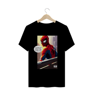 Nome do produtoCamiseta Classic I'm Spider Man