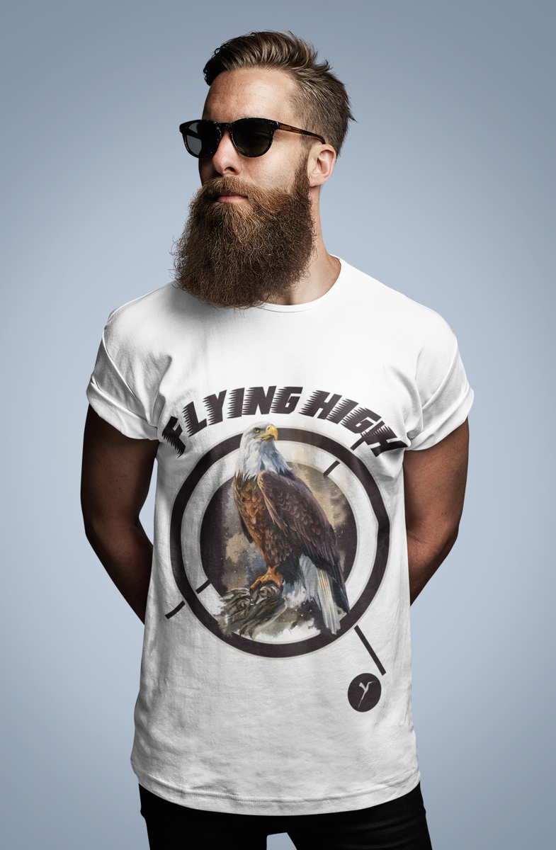 Nome do produto: Camiseta Flying High