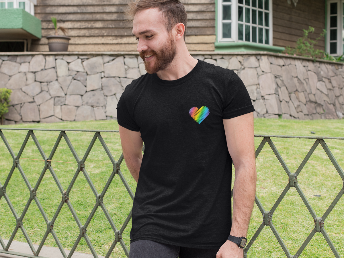 Nome do produto: Camiseta Classic Pride