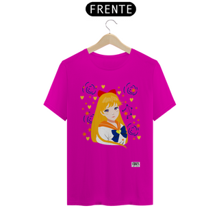 Nome do produtoCamiseta Sailor Venus 