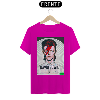 Nome do produtoCamiseta David Bowie Starman