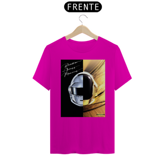 Nome do produtoCamiseta Random Access Memories - Daft Punk