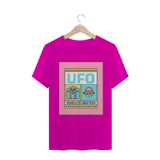 Nome do produtoCamiseta UFO