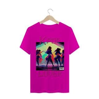 Nome do produtoCamiseta K Pop Lover