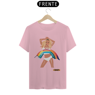 Nome do produtoCamiseta Mariah Carey Rainbow