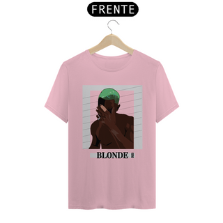 Nome do produtoCamiseta Blonde Frank Ocean