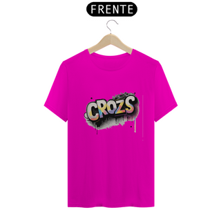 Nome do produtoCamiseta Crozs Move