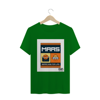 Nome do produtoCamiseta Mars