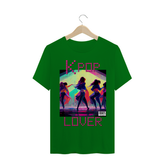 Nome do produtoCamiseta K Pop Lover