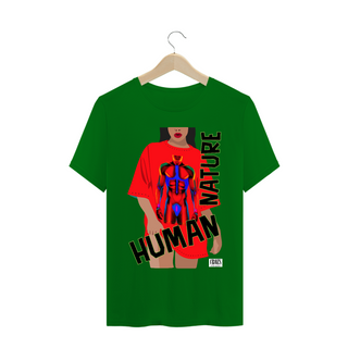 Nome do produtoCamiseta Human Nature