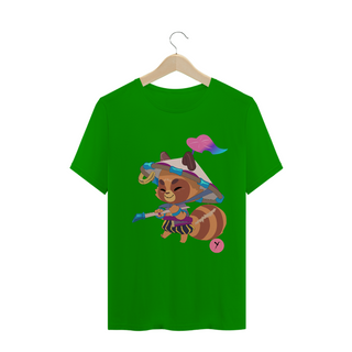 Nome do produtoCamiseta Teemo Florescer Espiritual