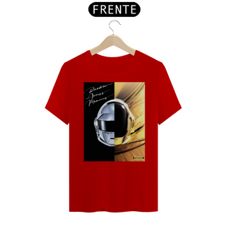 Nome do produtoCamiseta Random Access Memories - Daft Punk