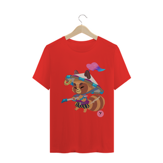 Nome do produtoCamiseta Teemo Florescer Espiritual