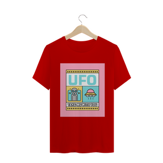 Nome do produtoCamiseta UFO