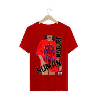 Nome do produtoCamiseta Human Nature