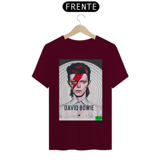 Nome do produtoCamiseta David Bowie Starman