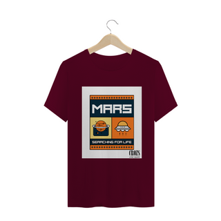 Nome do produtoCamiseta Mars