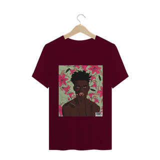 Nome do produtoCamiseta Flower Portrait 