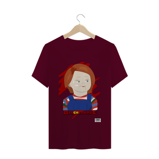 Nome do produtoCamiseta Chucky