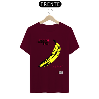 Nome do produtoCamiseta The Velvet Underground & Nico